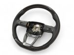 audi q5 b9 carbon fiber steering wheel