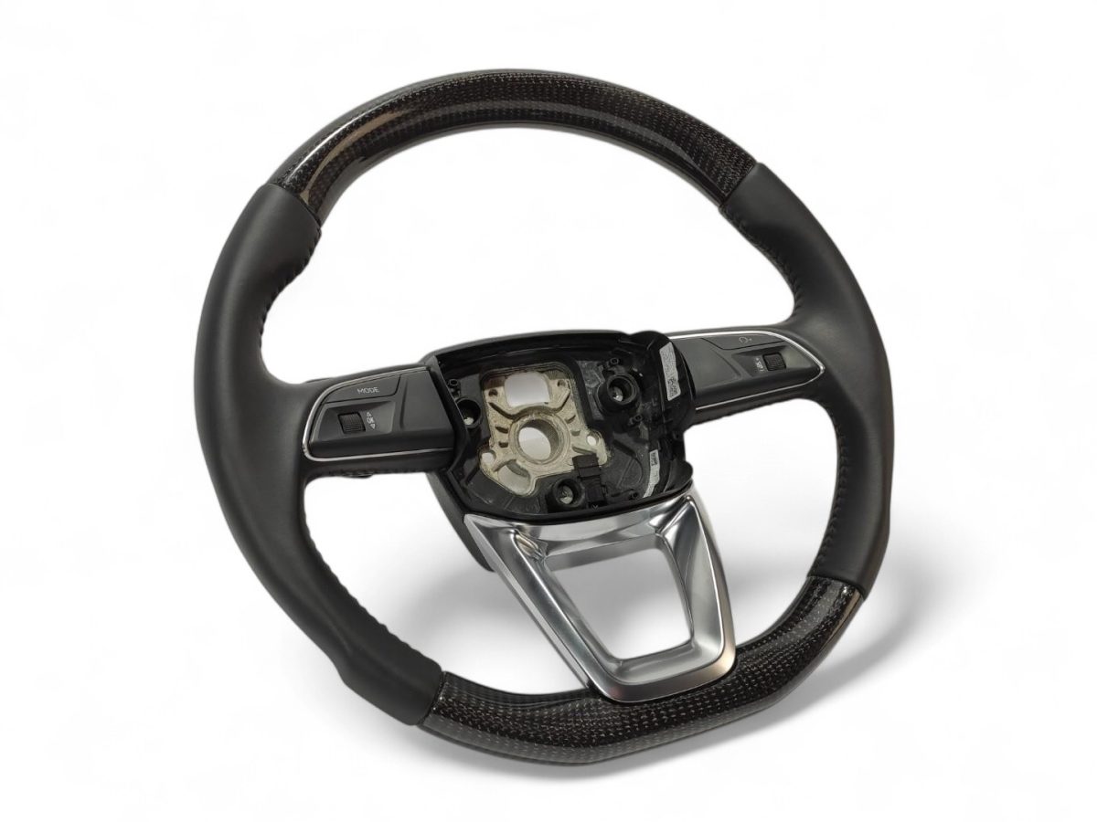 kubay design carbon wheel audi q7