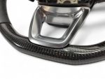 premium carbon leather wheel audi q5