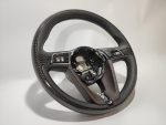 oem remanufactured carbon leather wheel bentley