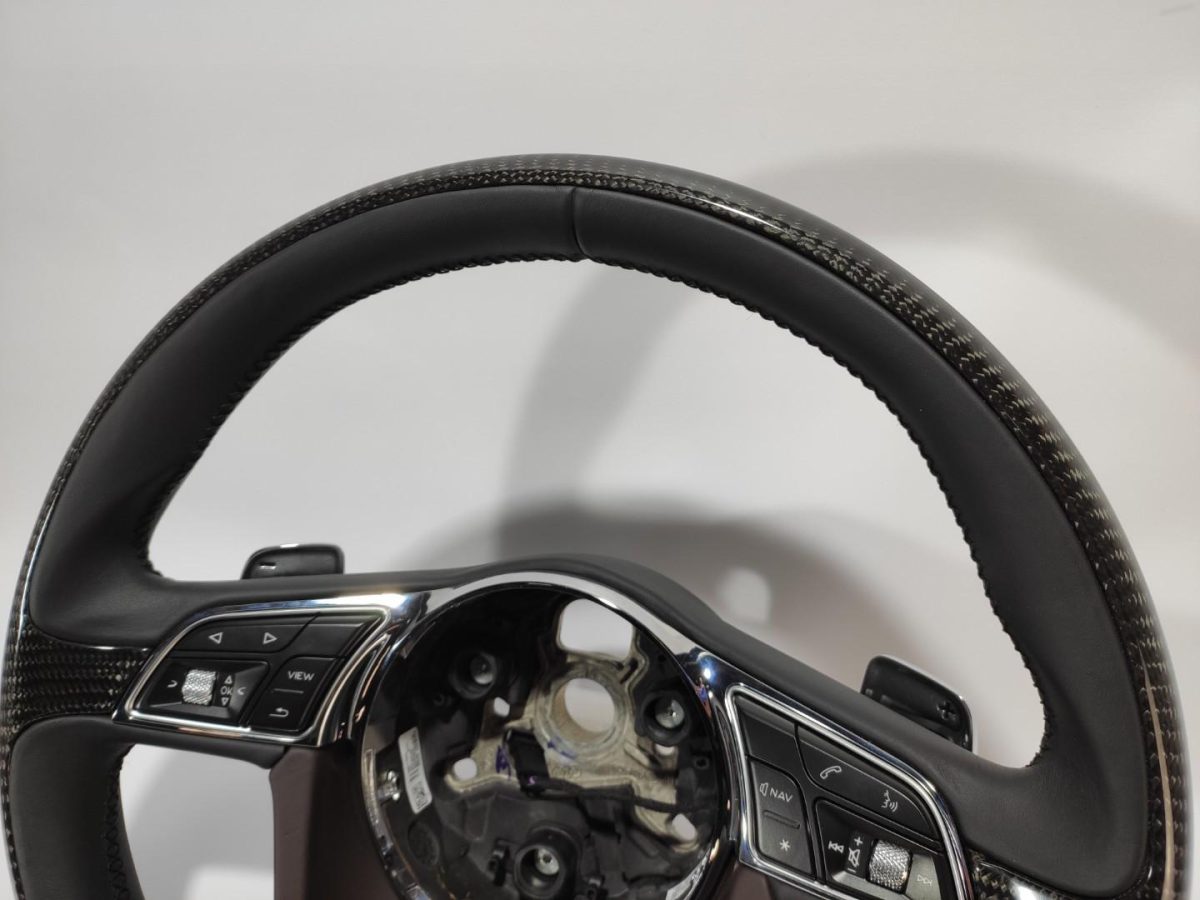 bentley interior carbon upgrade kubay design