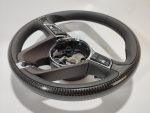 oem base carbon steering wheel bentayga retrofit