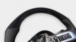 ford mustang carbon interior upgrade steering wheel