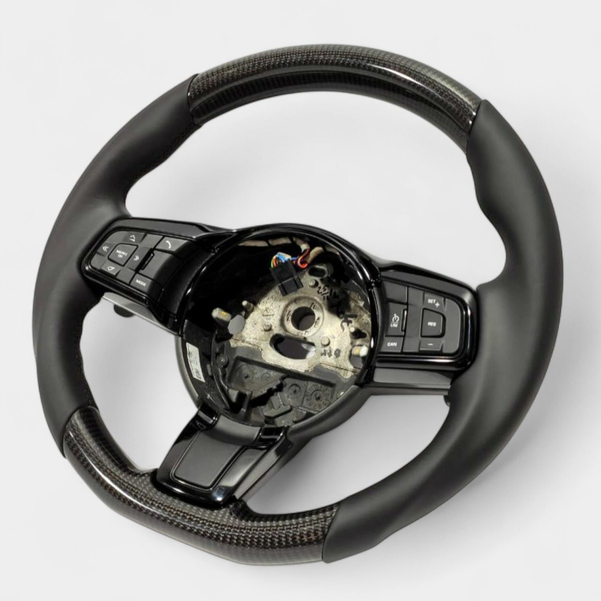 premium carbon wheel jaguar coupe