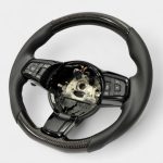 premium carbon wheel jaguar coupe