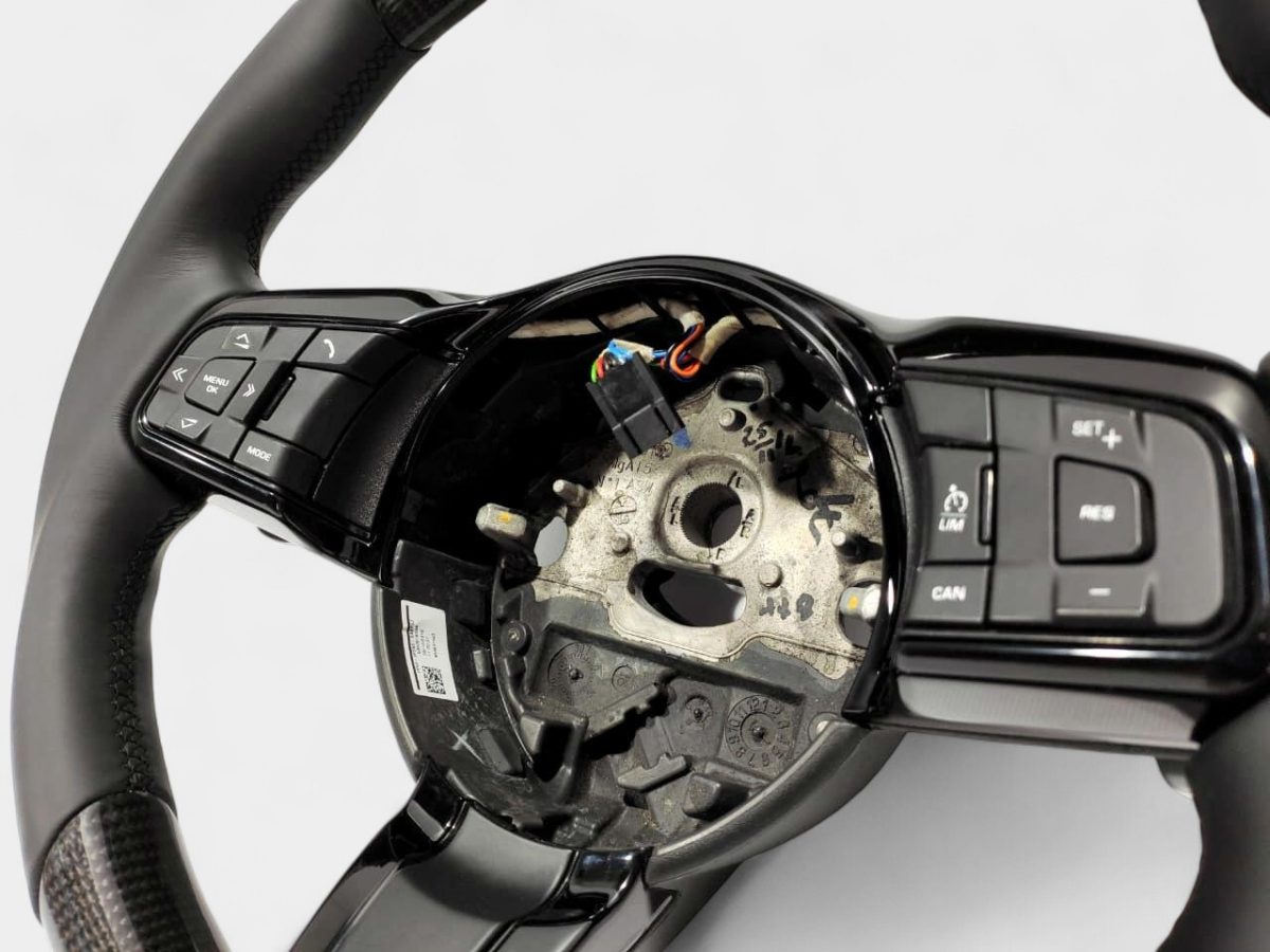 oem remanufactured carbon wheel jaguar