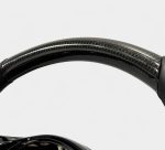 kubay design carbon steering wheel xf