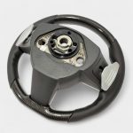 sport carbon fiber steering wheel xf sedan