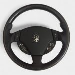 maserati levante carbon fiber steering wheel kubay design