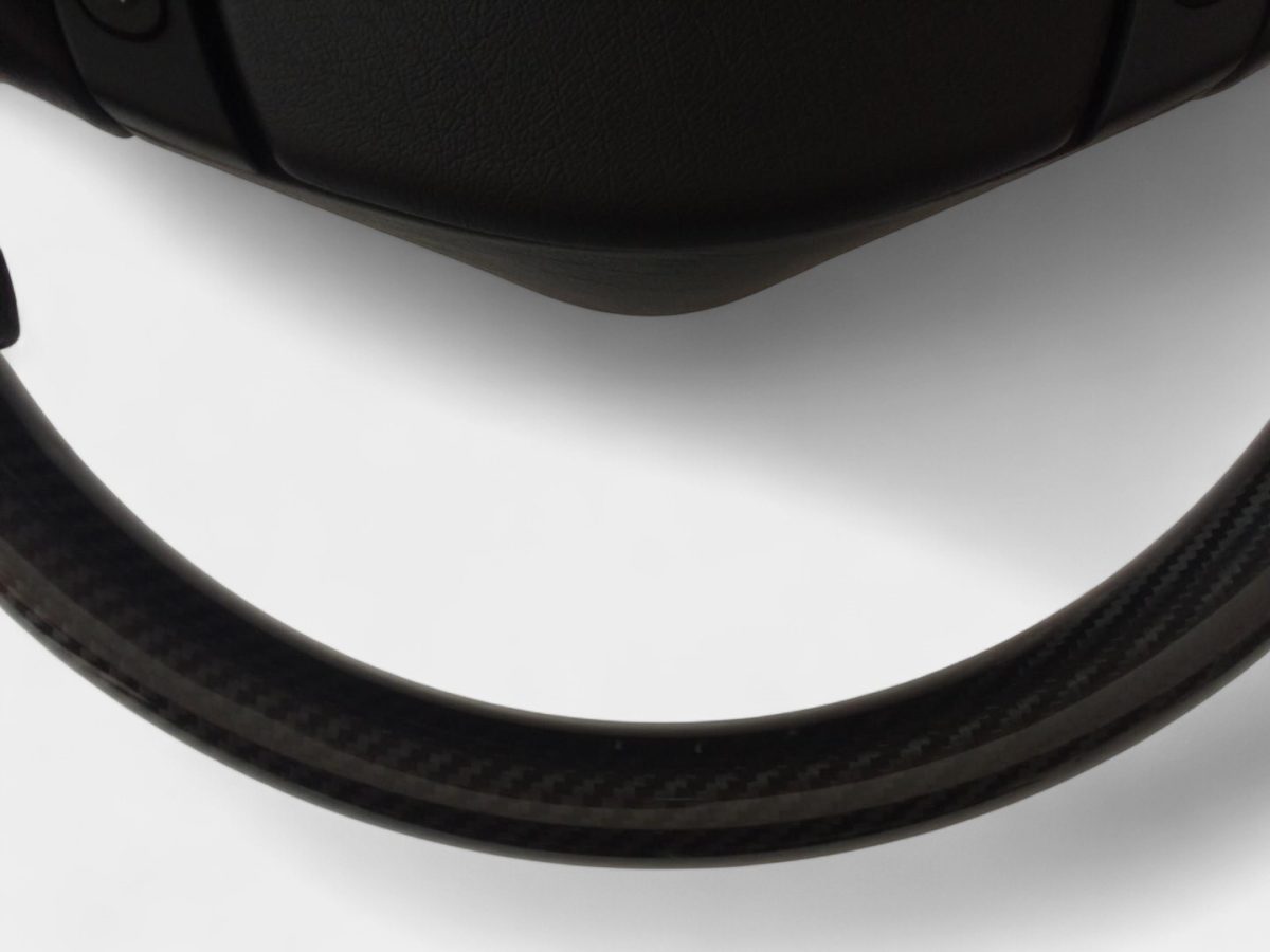 maserati levante carbon interior upgrade steering wheel