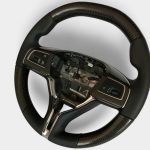 kubay design carbon steering wheel maserati