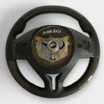 sport carbon fiber steering wheel levante