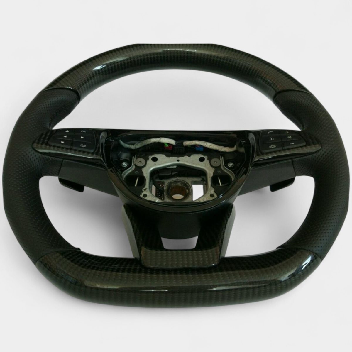 premium carbon wheel mercedes gle