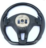 carbon leather steering wheel mercedes cls w218