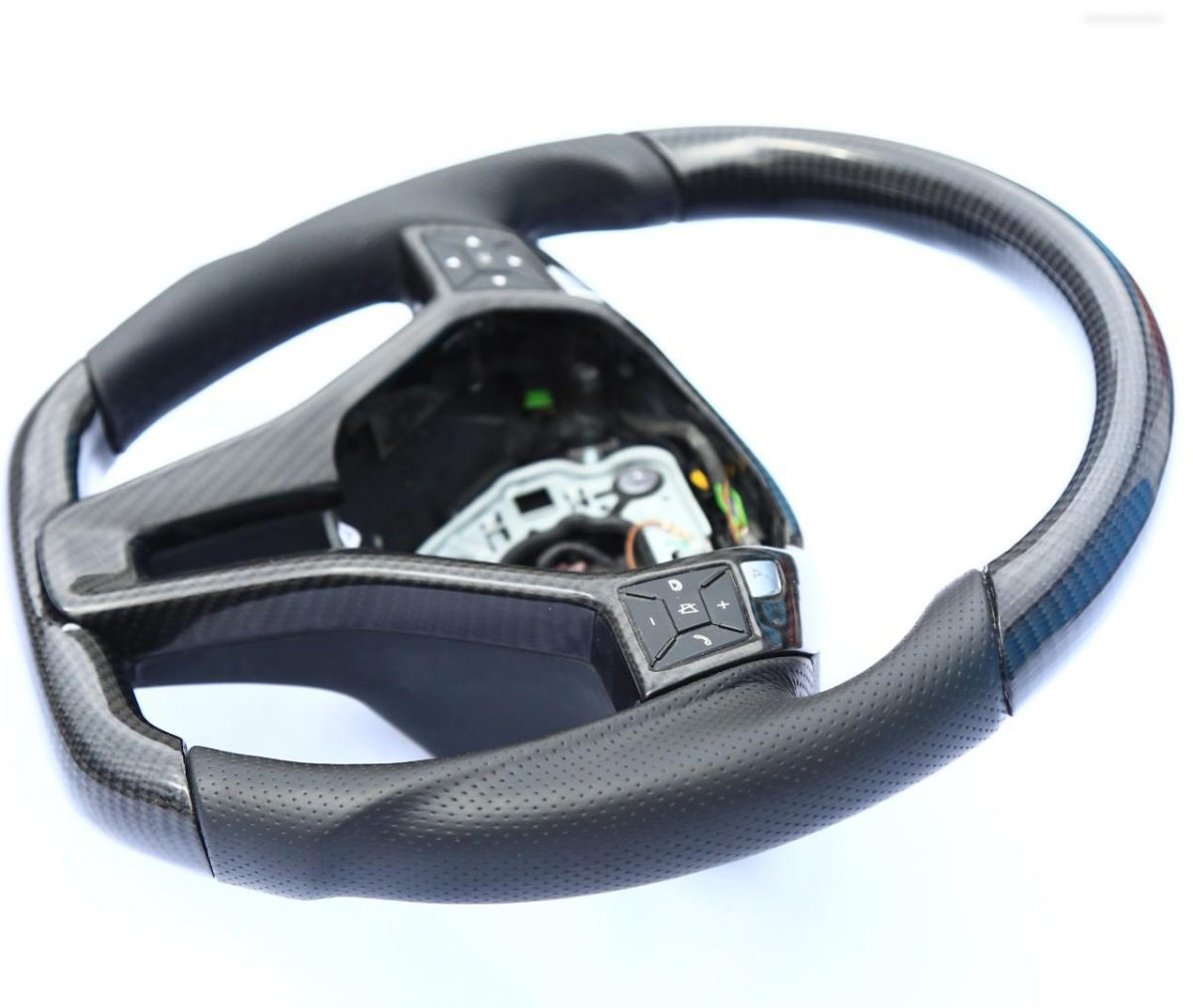 direct fit carbon wheel mercedes cls