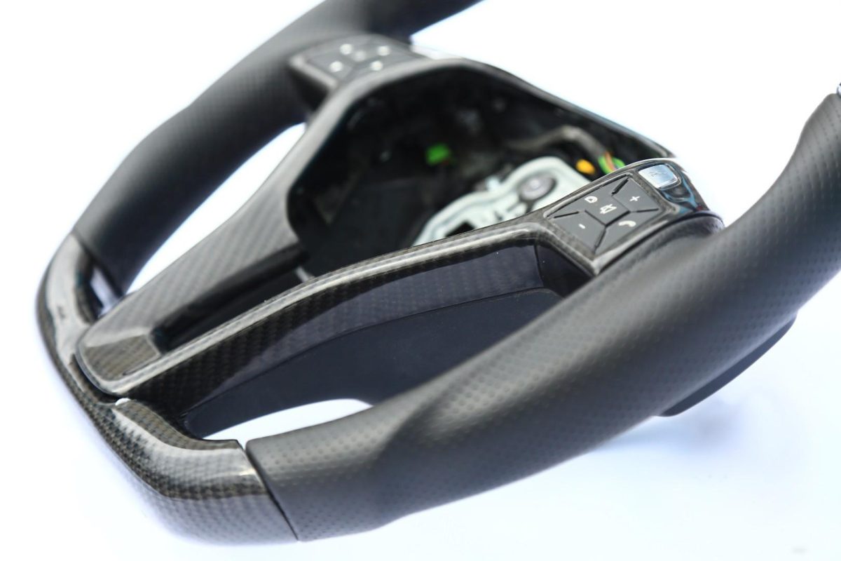 premium carbon wheel mercedes slk w172