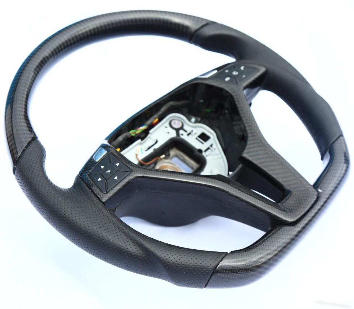 oem remanufactured carbon wheel w212