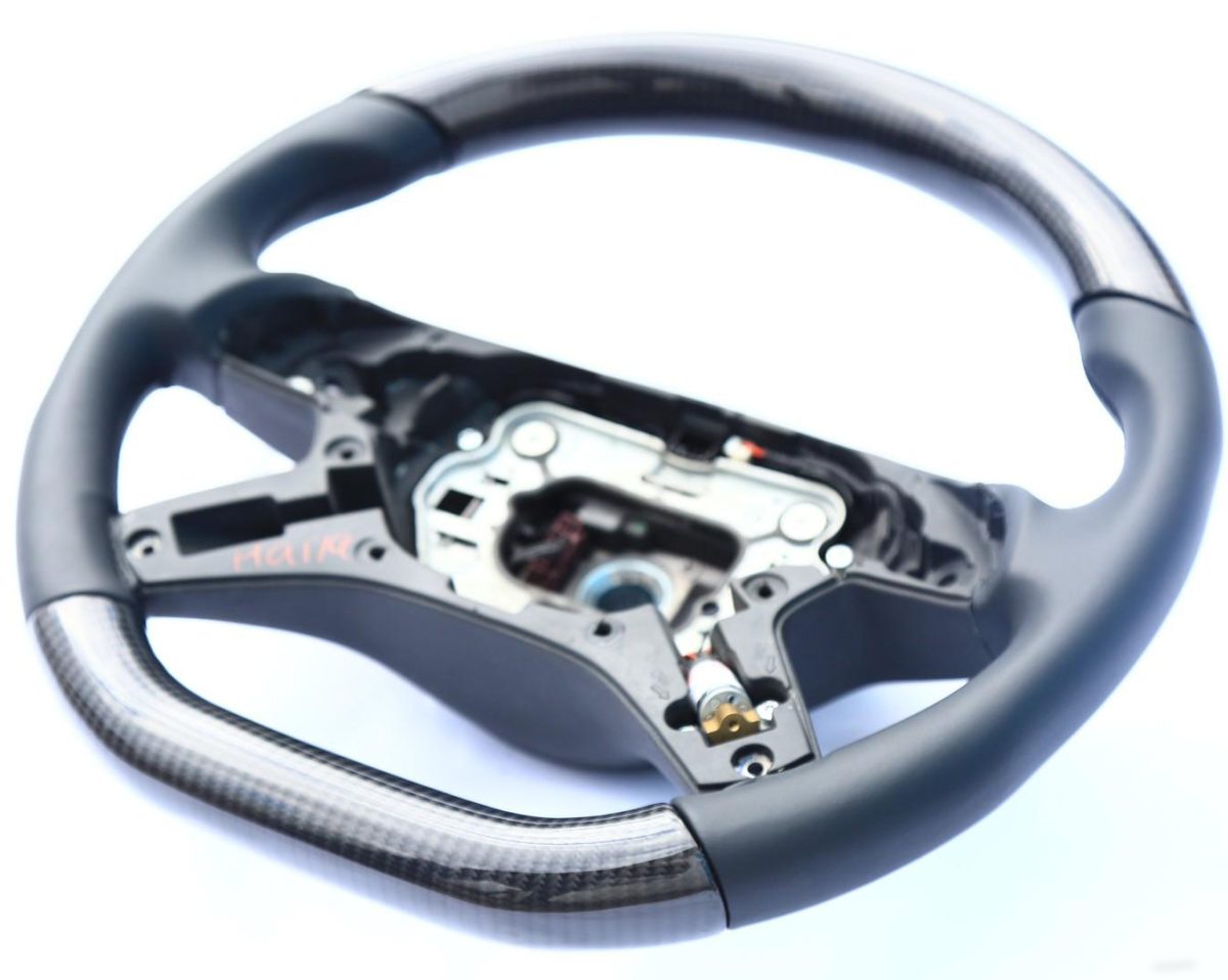 premium carbon wheel mercedes ml w166