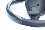 carbon leather steering wheel mercedes e class w212