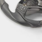 carbon leather steering wheel mercedes e class w212