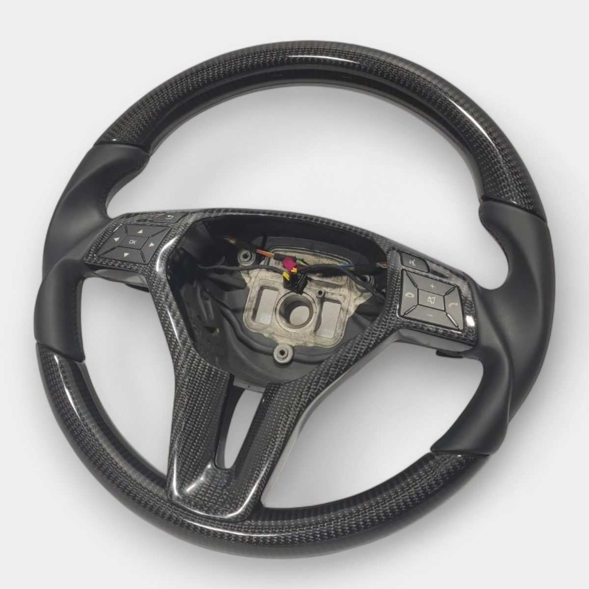 premium carbon wheel mercedes e class