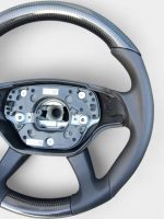 kubay design carbon steering wheel mercedes s class