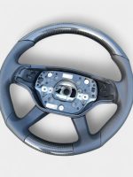 sport carbon fiber steering wheel mercedes benz
