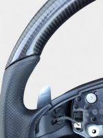 premium carbon steering wheel mercedes benz s class