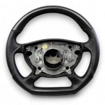 mercedes w211 carbon fiber steering wheel kubay design