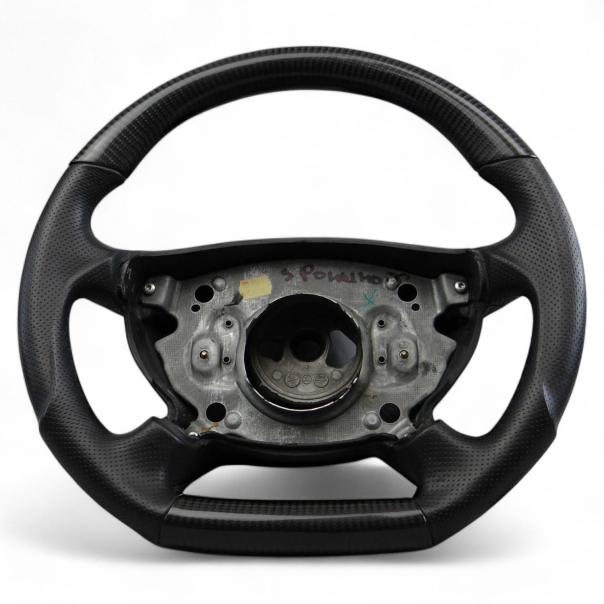 premium carbon wheel mercedes w219 cls