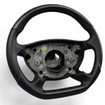 g class carbon leather steering wheel w463