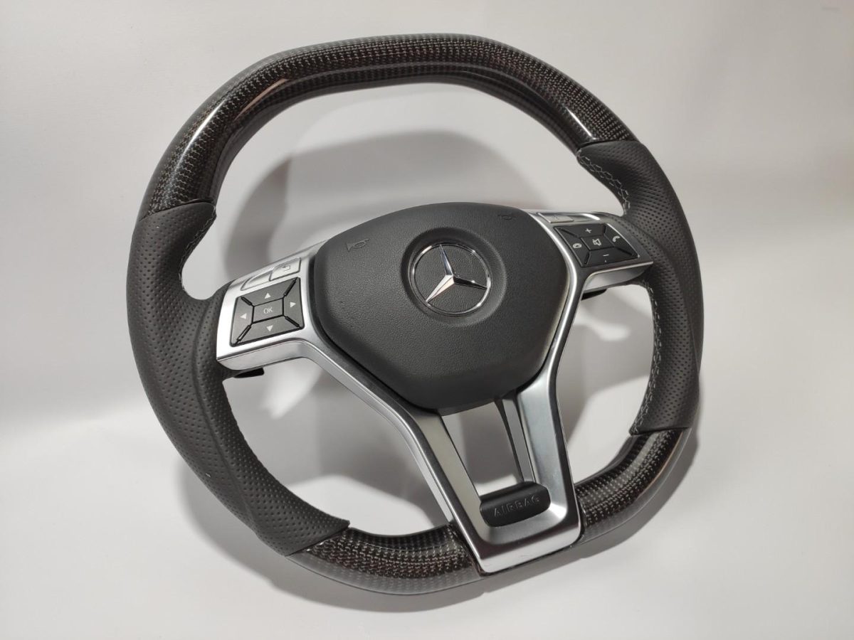 premium carbon wheel mercedes w218 cls