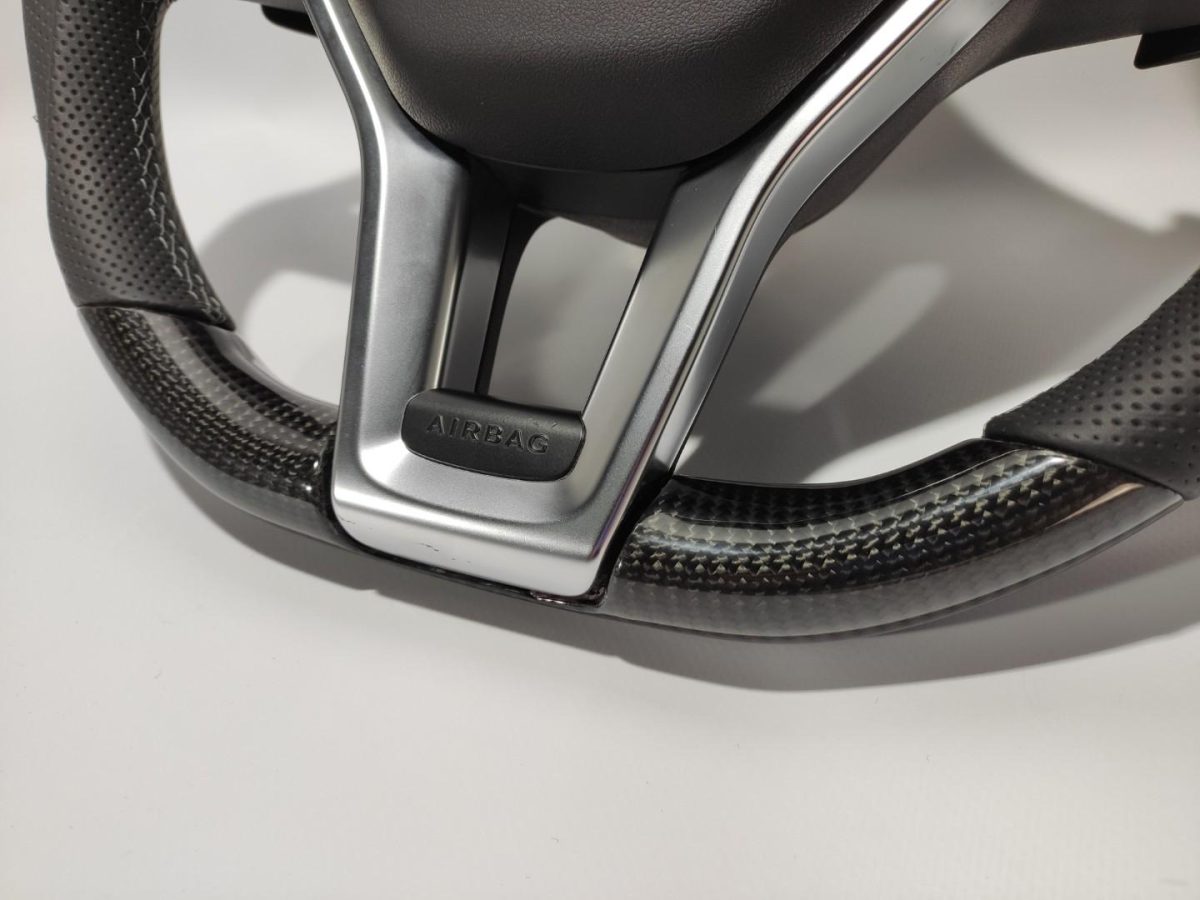 slk w172 carbon leather interior upgrade