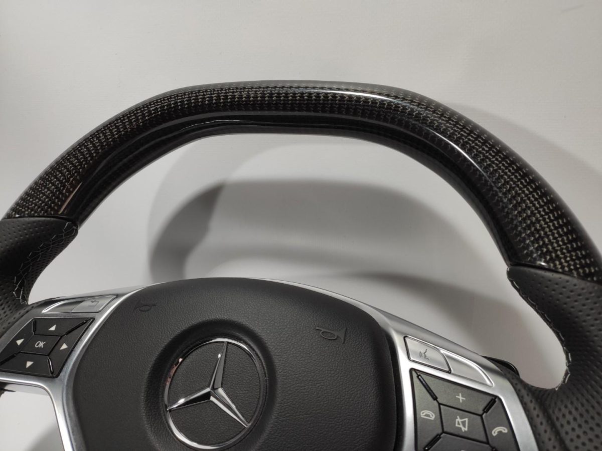oem remanufactured carbon wheel mercedes sl