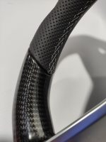 kubay design carbon steering wheel w204 w212