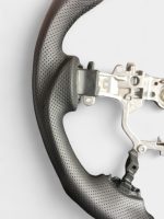 land cruiser carbon interior upgrade steering wheel