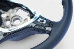 carbon leather steering wheel volkswagen passat b7