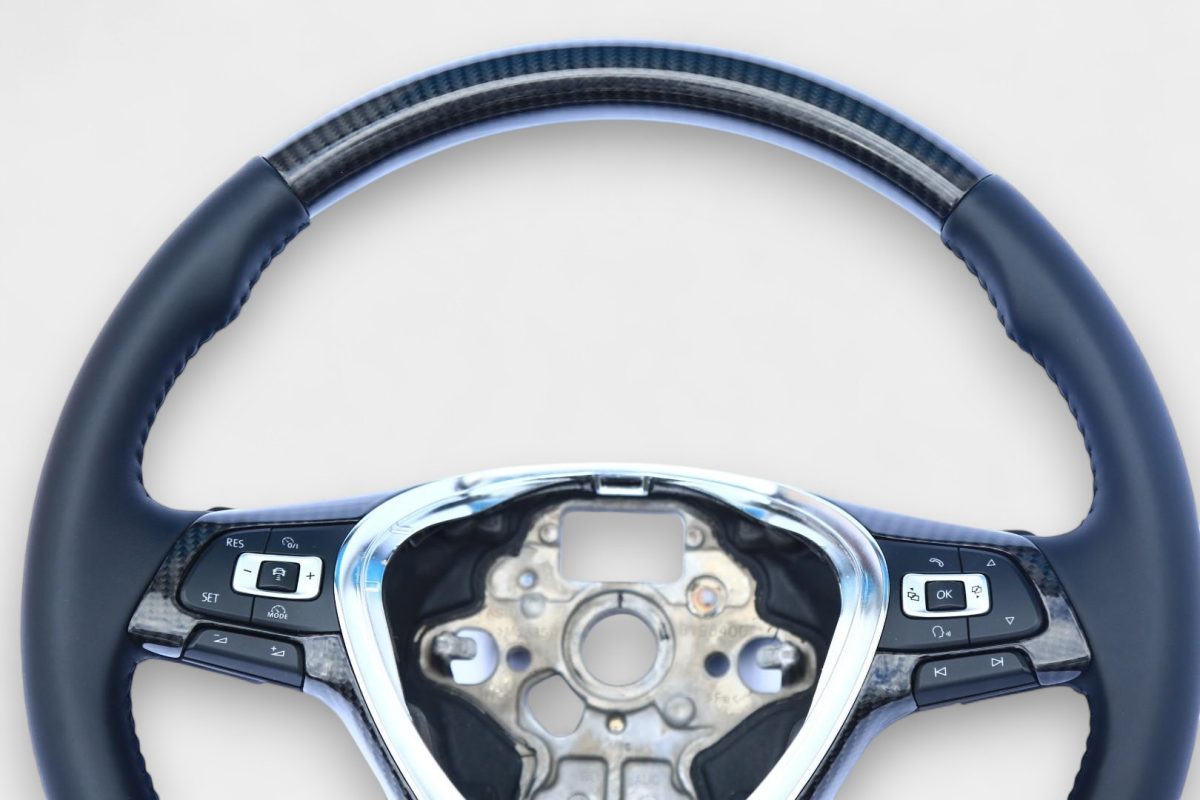 oem remanufactured carbon wheel volkswagen