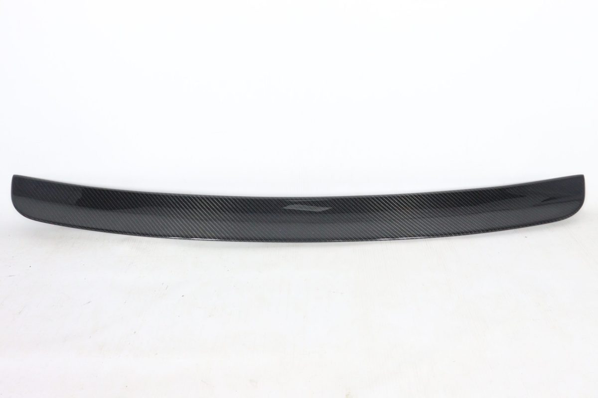 BMW X5 F15 carbon rear spoiler