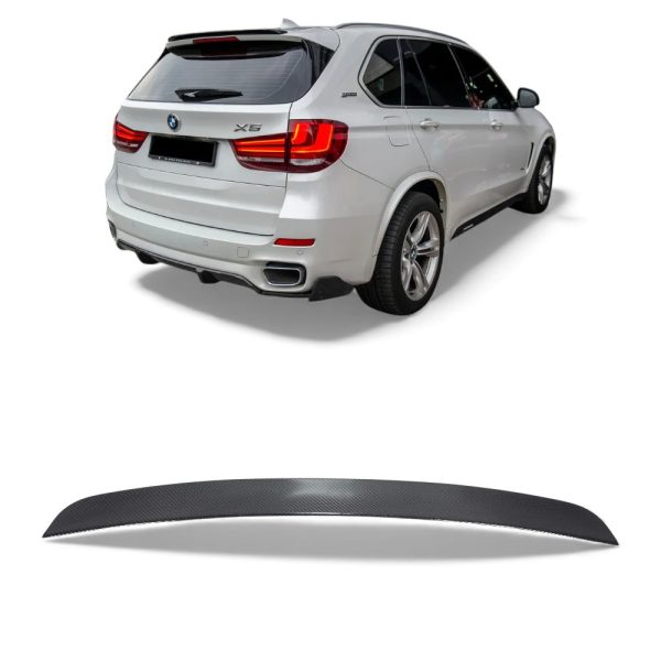 Carbon exterior upgrade X5