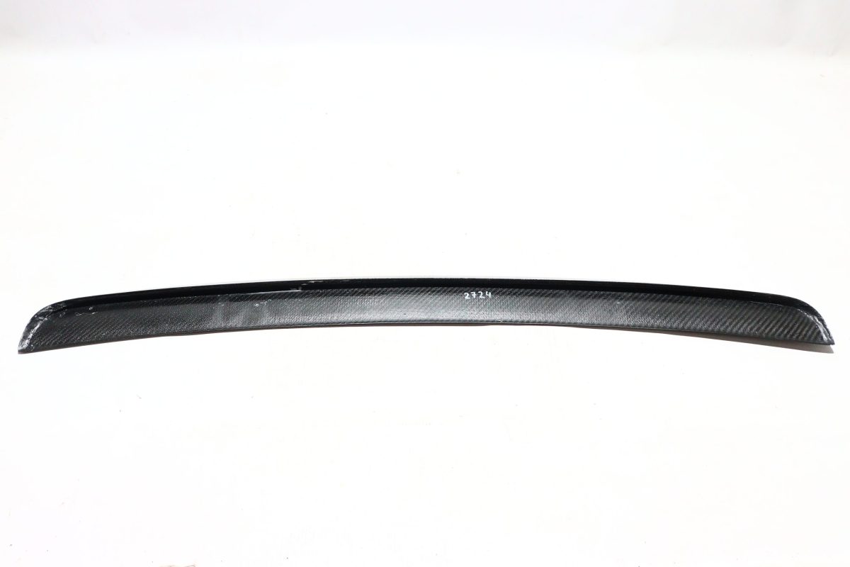 Carbon roof spoiler BMW X5