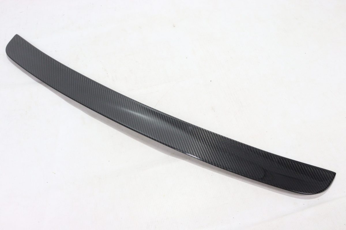Carbon spoiler BMW X5