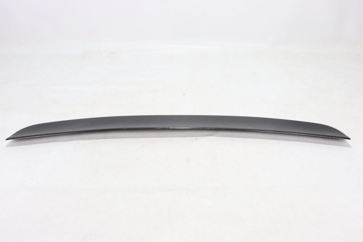 Kubay Design carbon spoiler