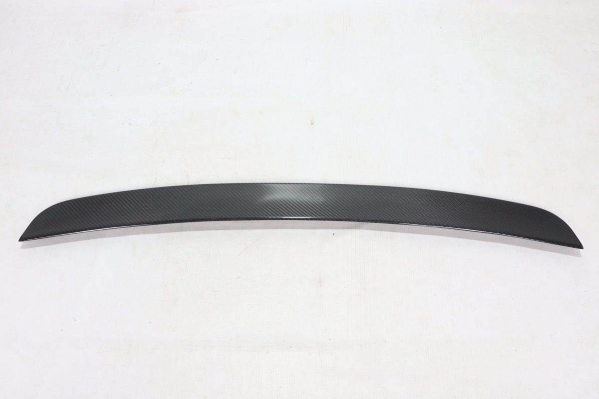 BMW X5 rear carbon upgrade