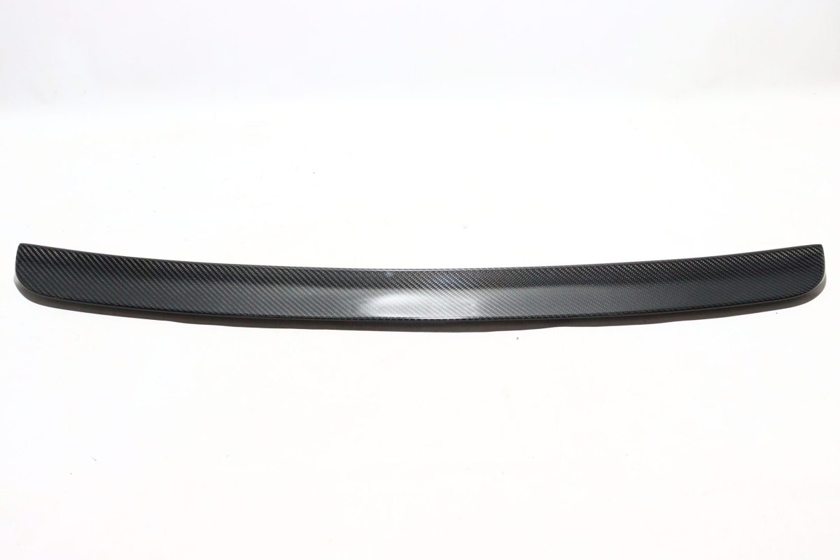 Sport rear spoiler F15