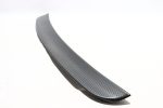 Carbon trunk spoiler X5
