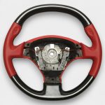 ferrari f430 carbon fiber steering wheel kubay design
