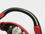 oem remanufactured carbon steering wheel ferrari