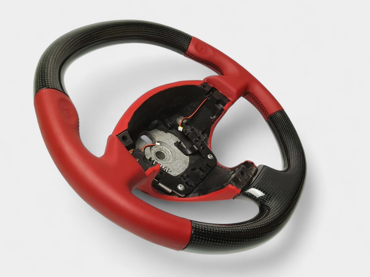 ferrari f430 interior carbon upgrade