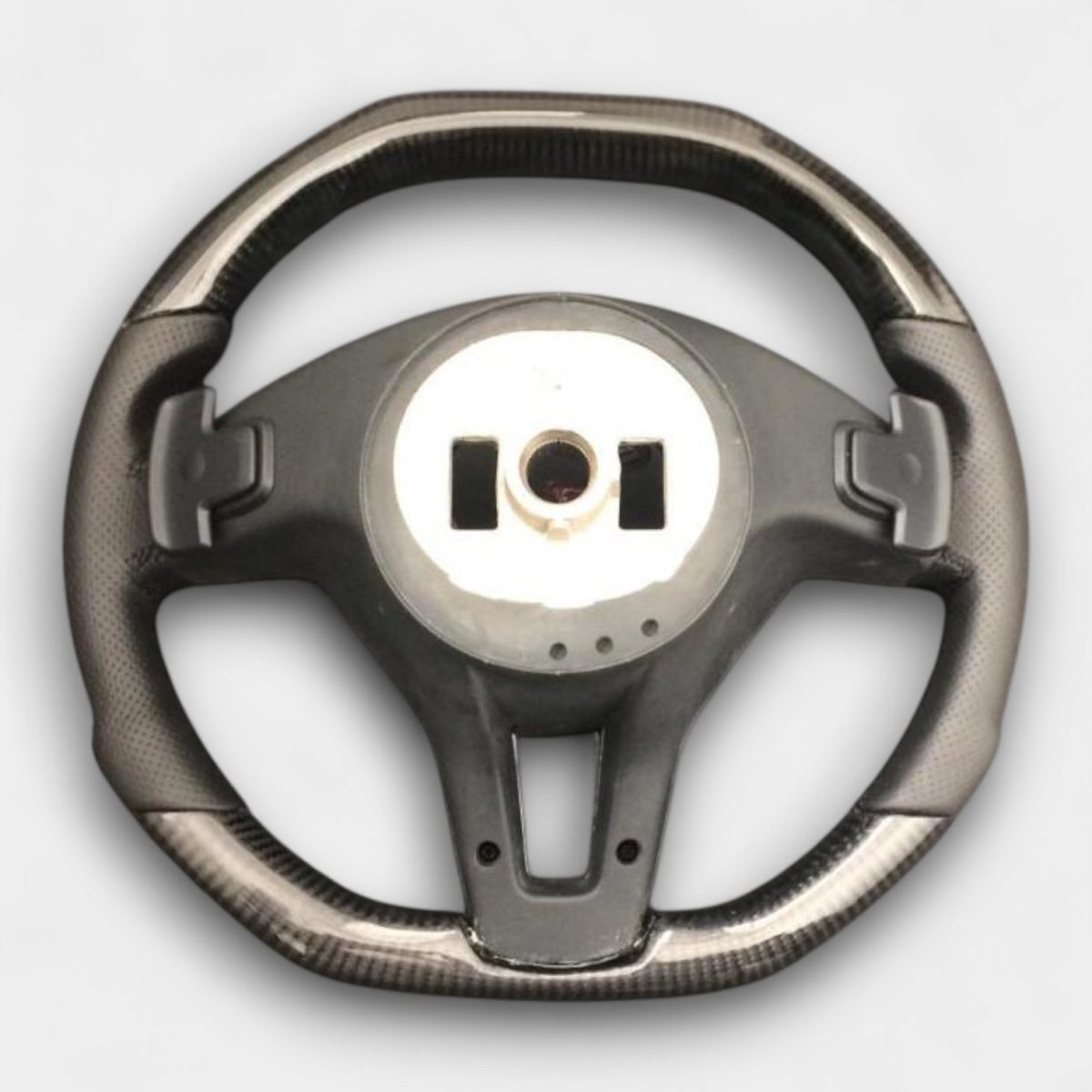 mercedes cls w218 oem steering wheel kubay design